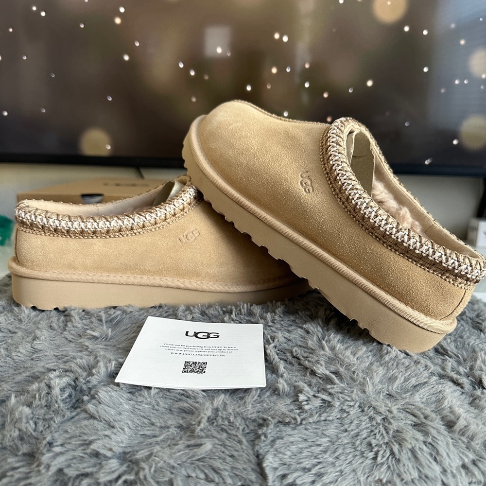 Driftwood Tasman Ugg New Women Sizes